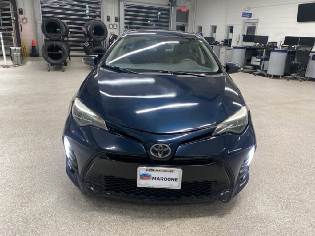 Used 2018 Toyota Corolla L Sedan