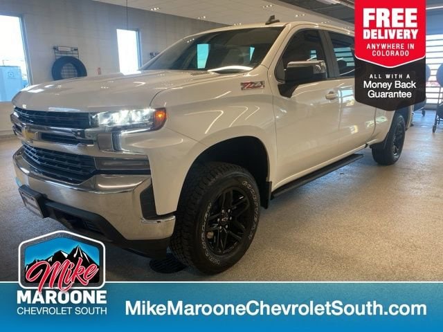 2021 Chevrolet Silverado 1500 LT 4X4 Crew Cab Short Box's photo