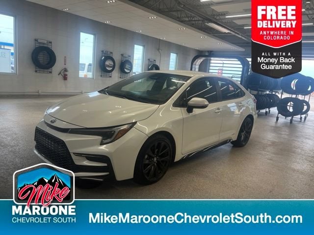 2024 Toyota Corolla