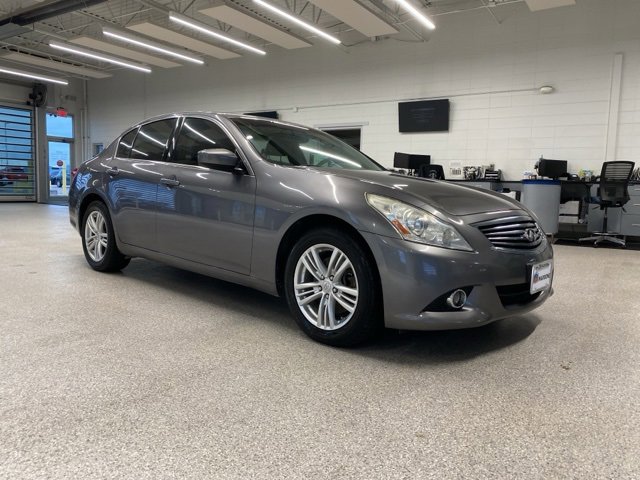 2012 Infiniti G37 photo 3