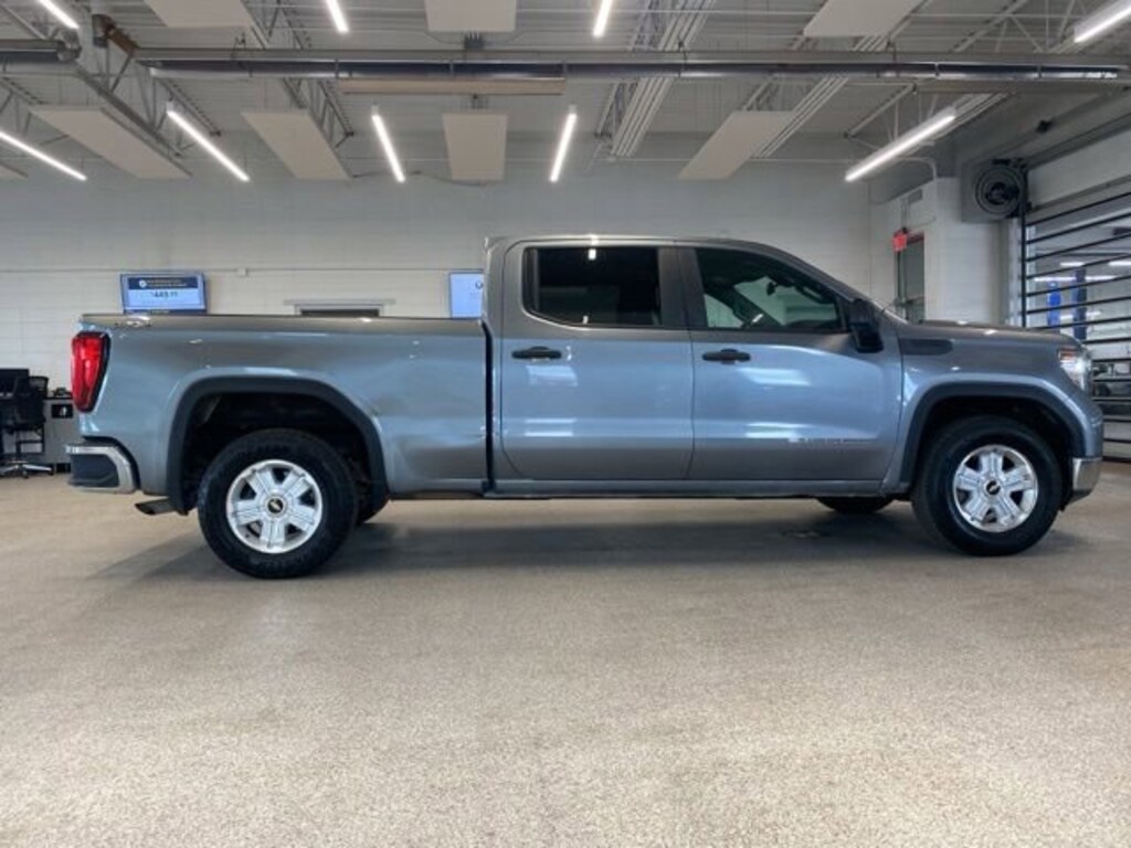 Used 2020 GMC Sierra 1500 4WD Crew Cab Standard Box Truck Crew Cab