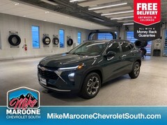2026 Chevrolet Trax LT SUV