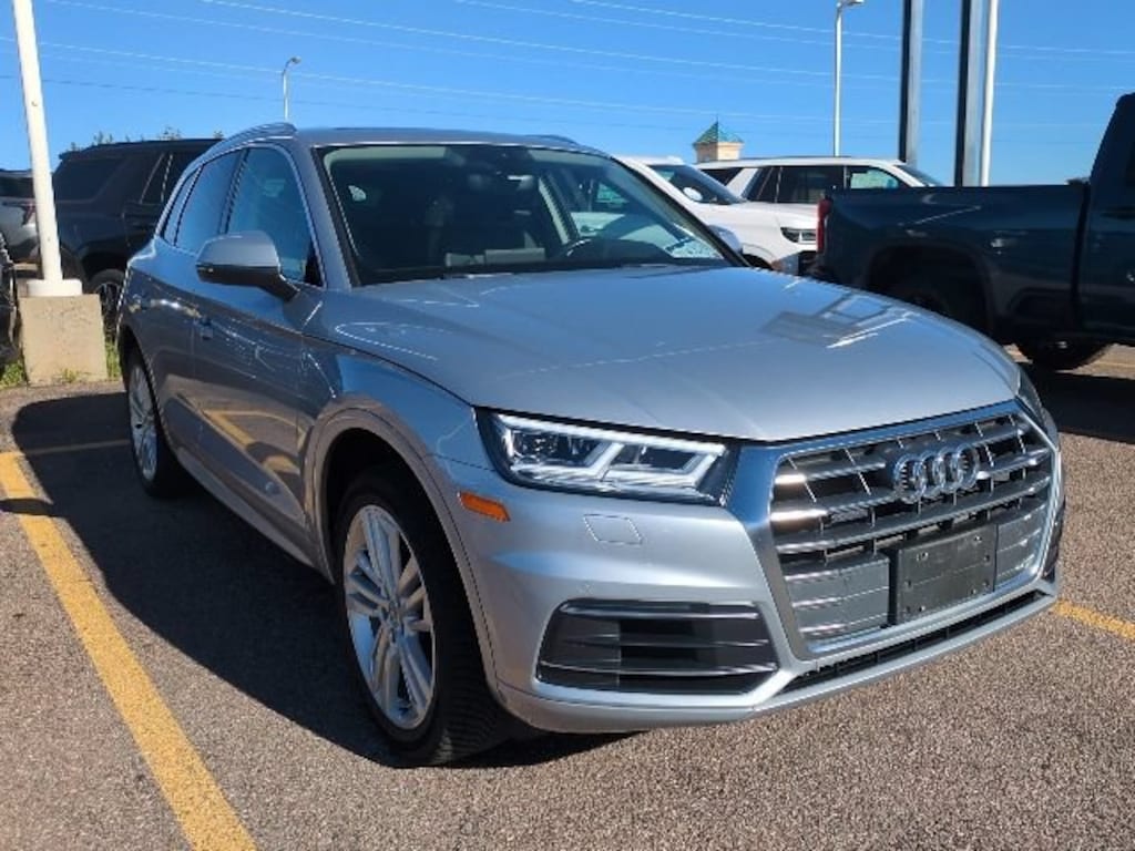 Used 2018 Audi Q5 2.0T Premium SUV