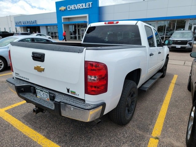 2012 Chevrolet Silverado 1500 LT photo 4