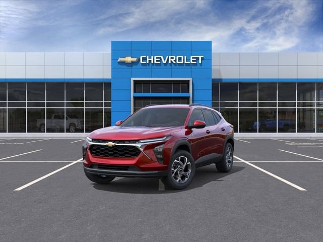 2026 Chevrolet Trax LT - Photo 8