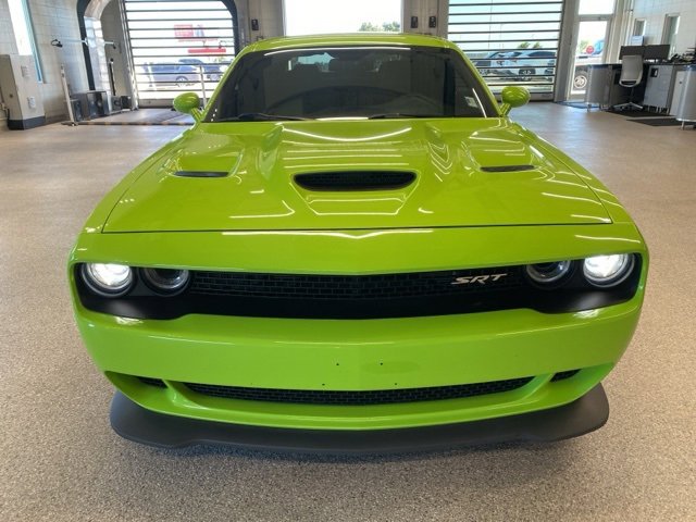 2015 Dodge Challenger SRT8 Hellcat photo 2