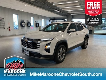 2026 Chevrolet Equinox LT SUV
