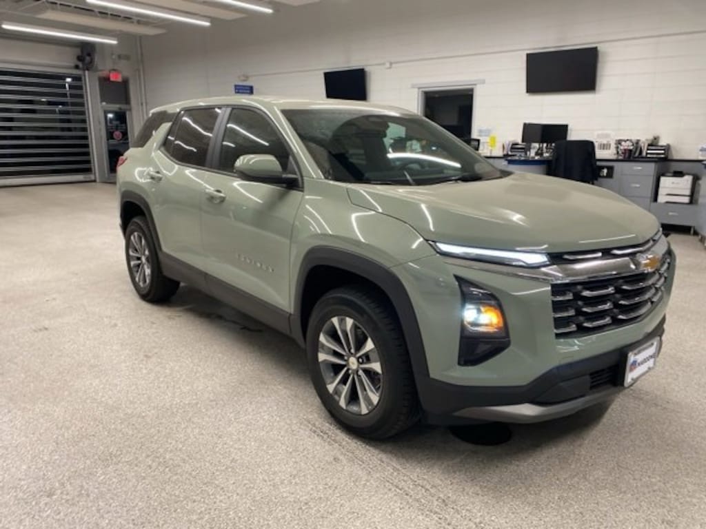 New 2026 Chevrolet Equinox LT SUV