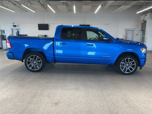 2020 Ram 1500 Big Horn Lone Star photo 4