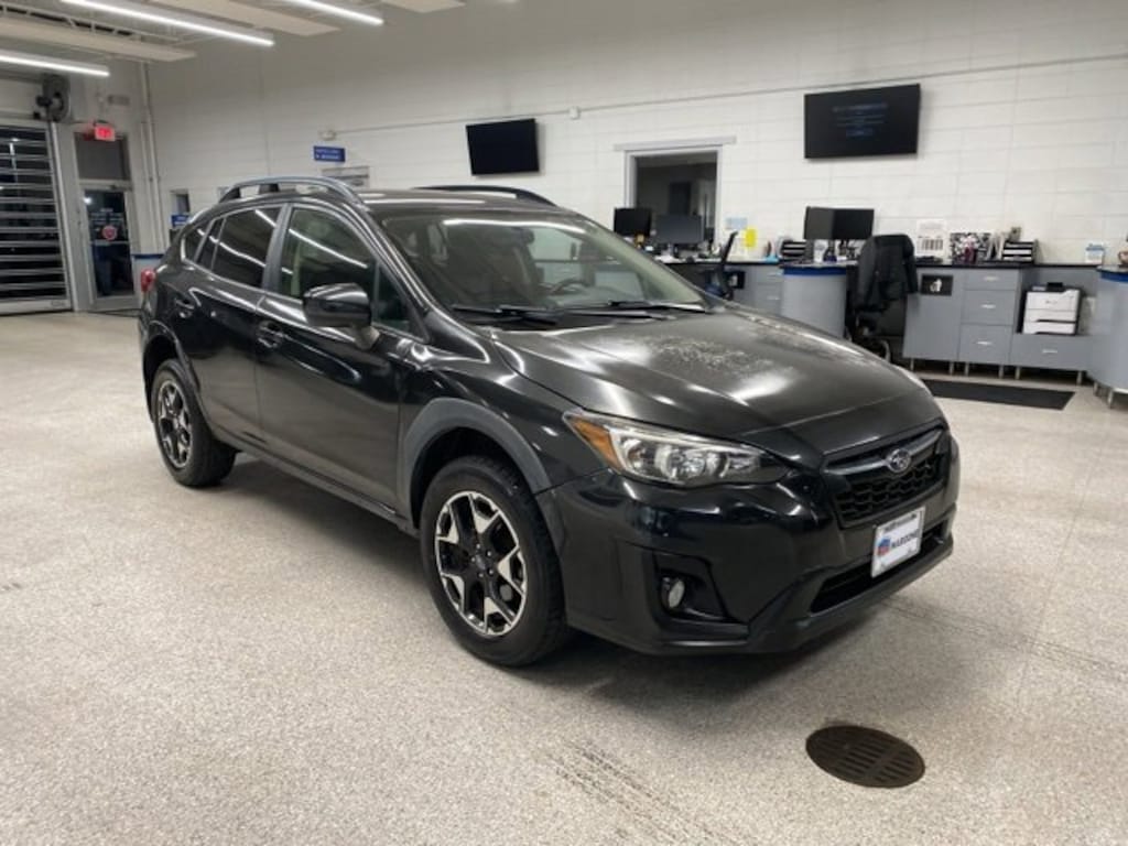 Used 2018 Subaru Crosstrek 2.0i Premium with SUV