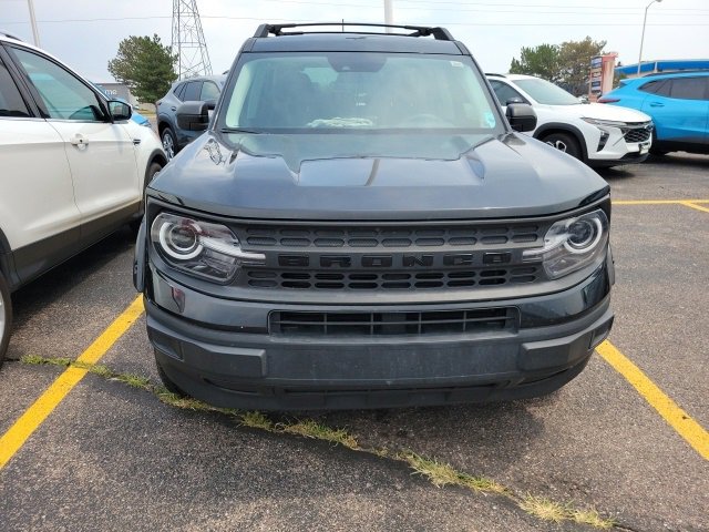 2022 Ford Bronco Sport Base photo 2