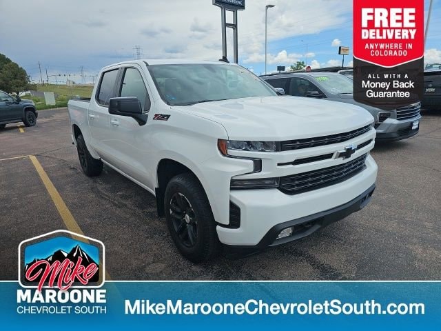 2020 Chevrolet Silverado 1500 RST 4X4 Crew Cab Short Box's photo