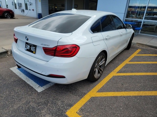 2019 Bmw 430i Gran Coupe photo 4