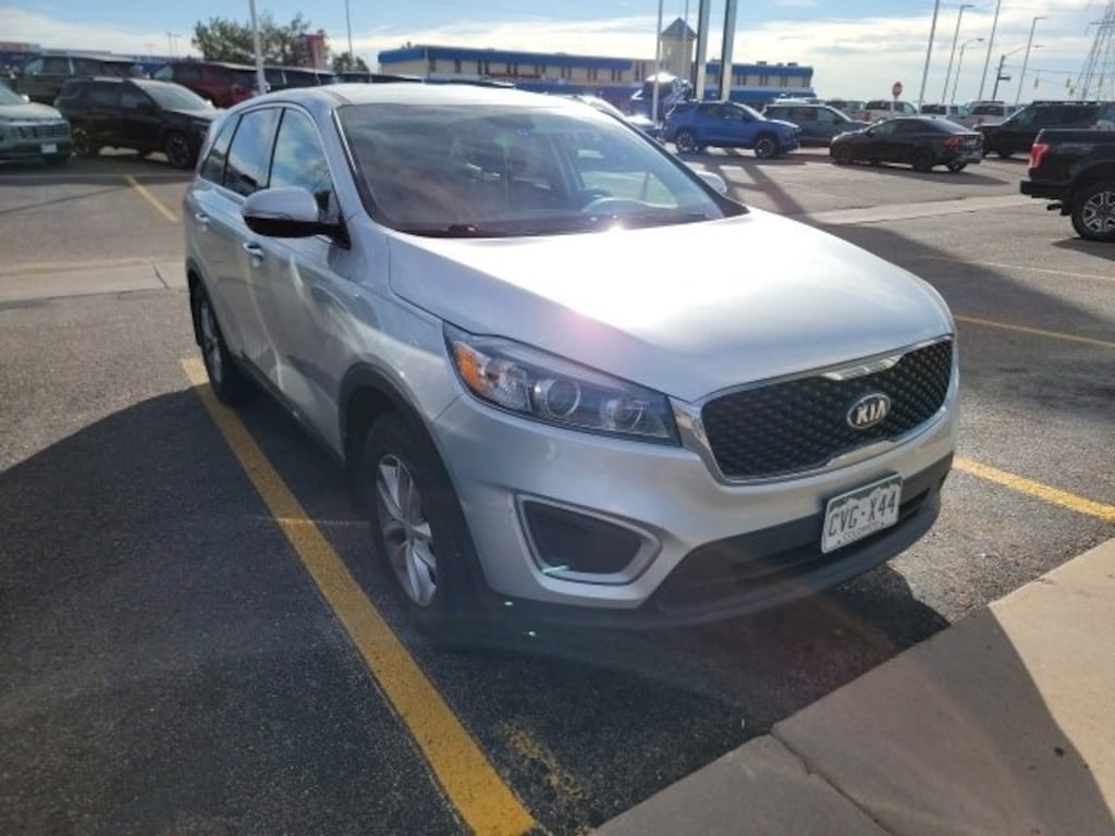 Used 2017 Kia Sorento 2.4L L SUV