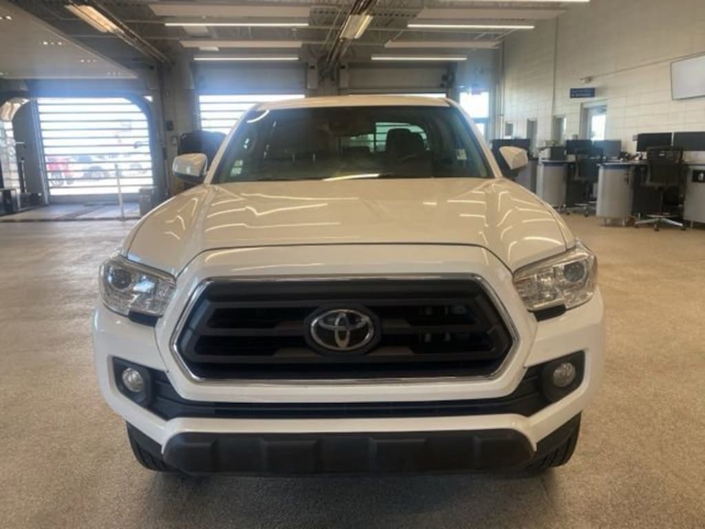Used 2022 Toyota Tacoma SR5 V6 Truck Double Cab
