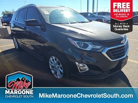 2019 Chevrolet Equinox LT w/1LT SUV