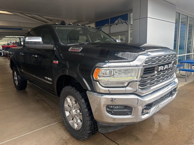 2020 Ram 2500 Limited photo 3