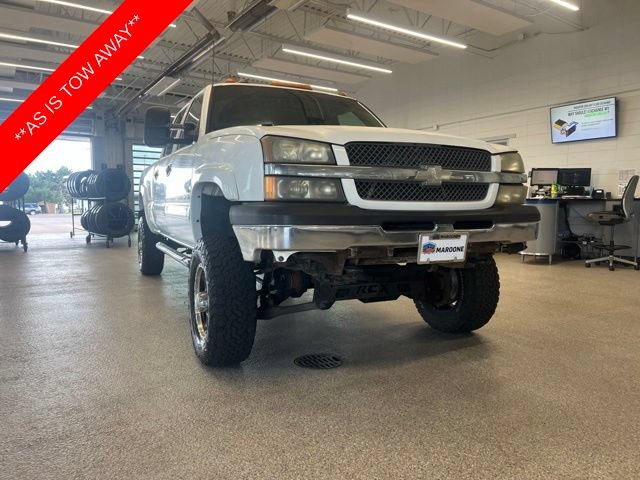 Used 2005 Chevrolet Silverado 1500HD LS with VIN 1GCGK13U15F912864 for sale in Colorado Springs, CO