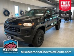 2026 Chevrolet Colorado Trail Boss Truck