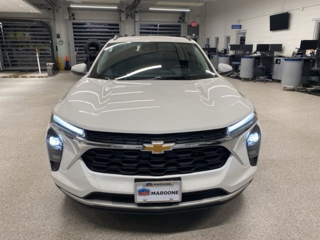 New 2026 Chevrolet Trax LT SUV