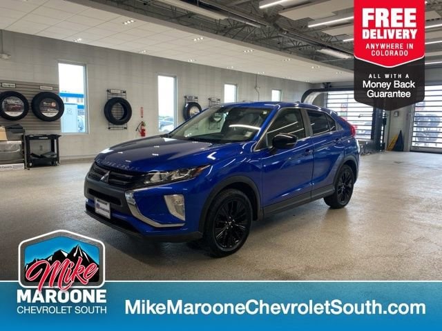 2020 Mitsubishi Eclipse Cross LE S-AWC's photo