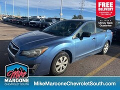 2015 Subaru Impreza 2.0i 4dr (M5) Sedan