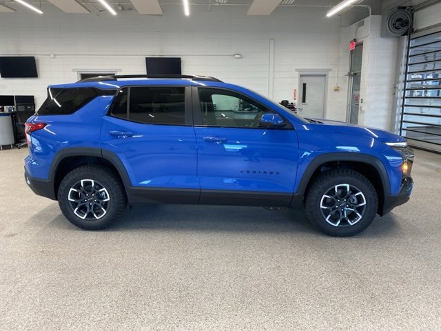 2026 Chevrolet Equinox ACTIV photo 4