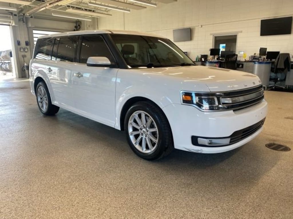 Used 2019 Ford Flex Limited SUV