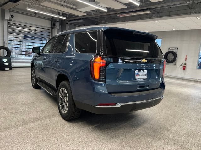 2026 Chevrolet Tahoe LT - Photo 9
