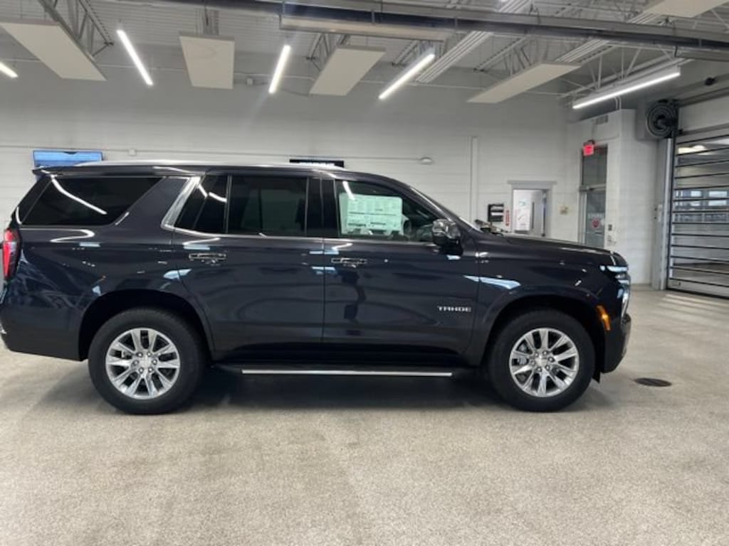 New 2026 Chevrolet Tahoe Premier SUV