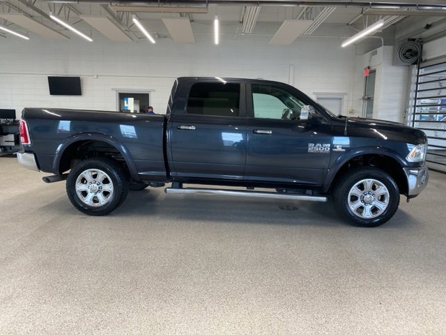 2016 Ram 2500 Laramie photo 4