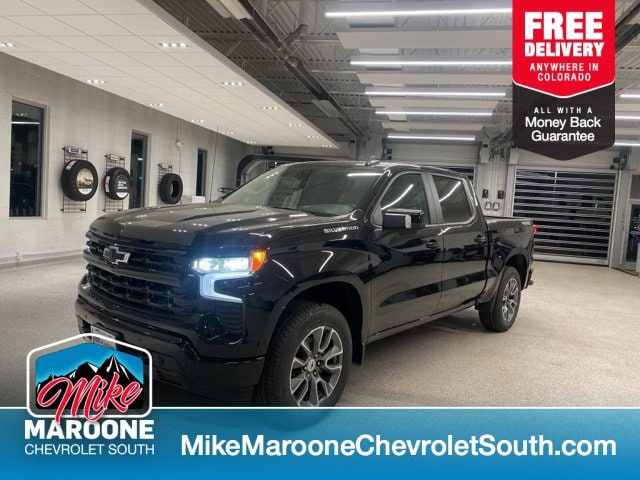 2026 Chevrolet Silverado 1500 RST's photo