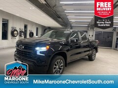 2026 Chevrolet Silverado 1500 RST Truck