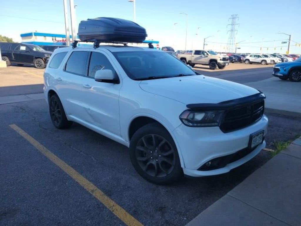Used 2017 Dodge Durango GT