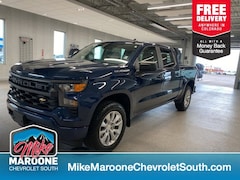 2022 Chevrolet Silverado 1500 Custom Truck Crew Cab