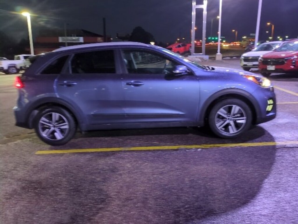 Used 2020 Kia Niro EX Premium SUV