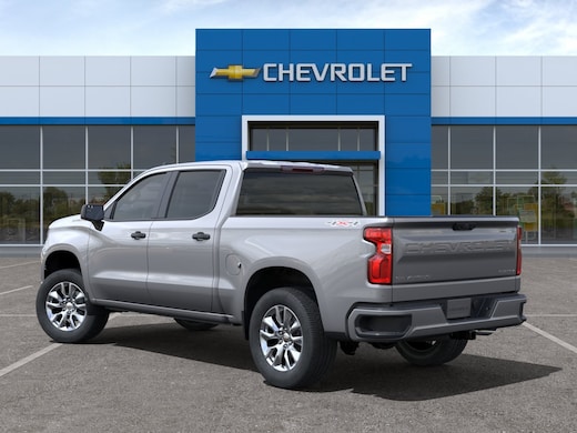 27+ Chevy Dealers In Colorado Springs
