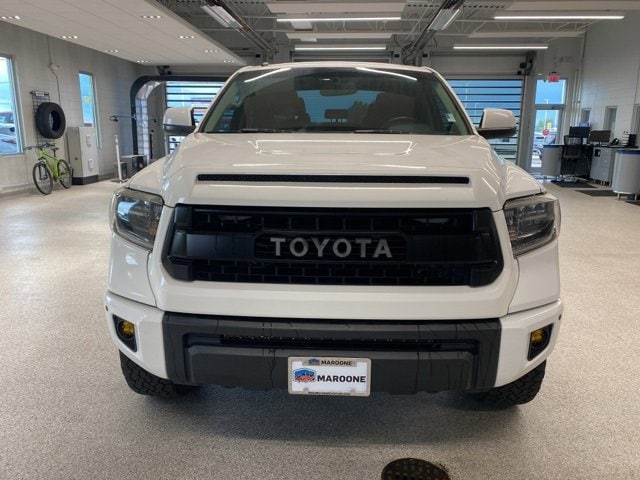 Used 2015 Toyota Tundra Platinum with VIN 5TFAW5F12FX481935 for sale in Colorado Springs, CO