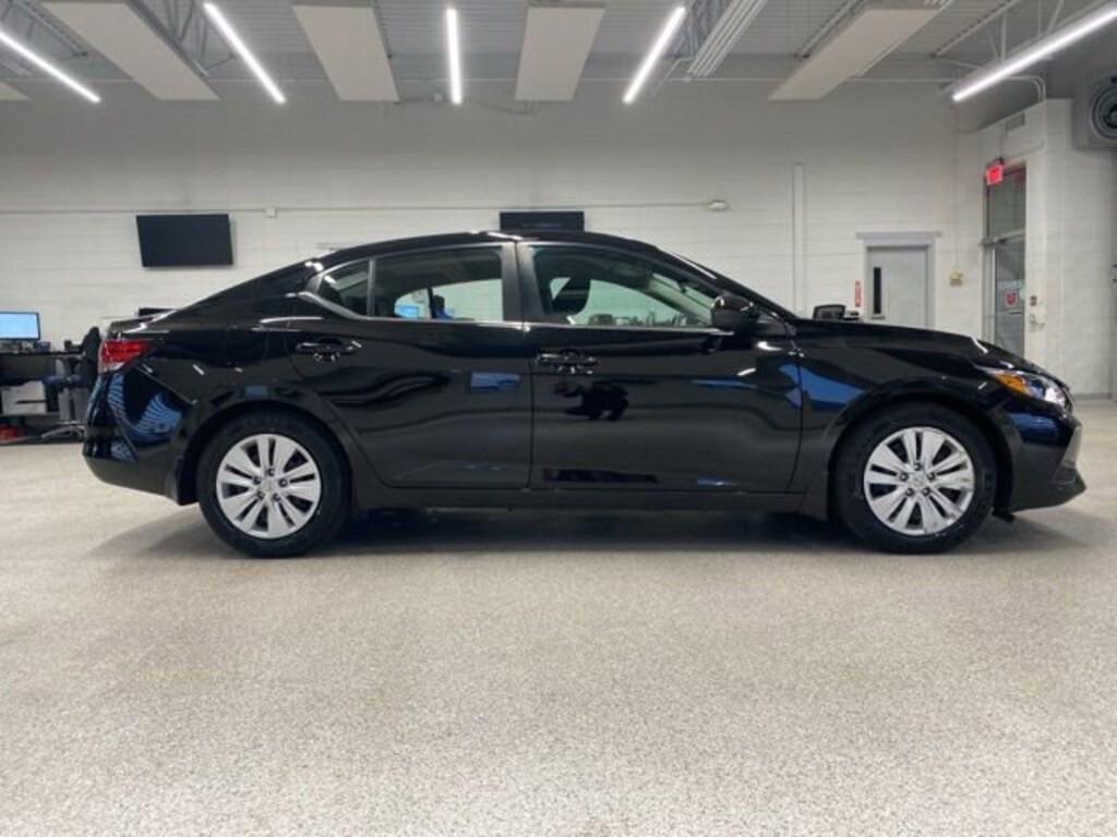 Used 2023 Nissan Sentra S Sedan