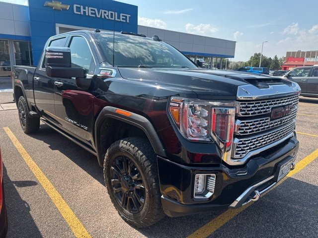 2022 Gmc Sierra 3500 HD Denali photo 3