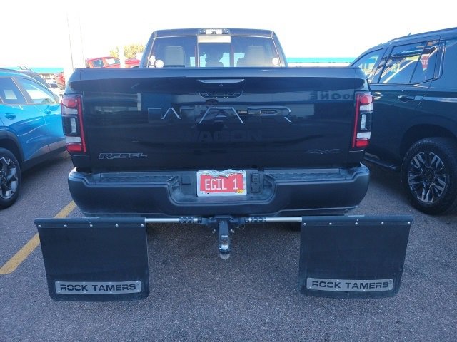 2024 Ram 2500 Power Wagon photo 2
