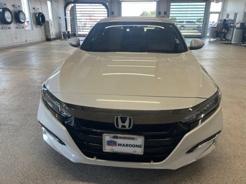 Used 2020 Honda Accord Sport 1.5T Sedan
