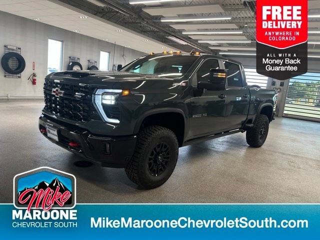 2026 Chevrolet Silverado 2500HD