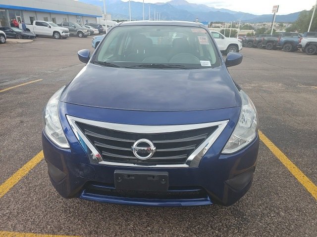 2019 Nissan Versa 1.6 SV photo 2