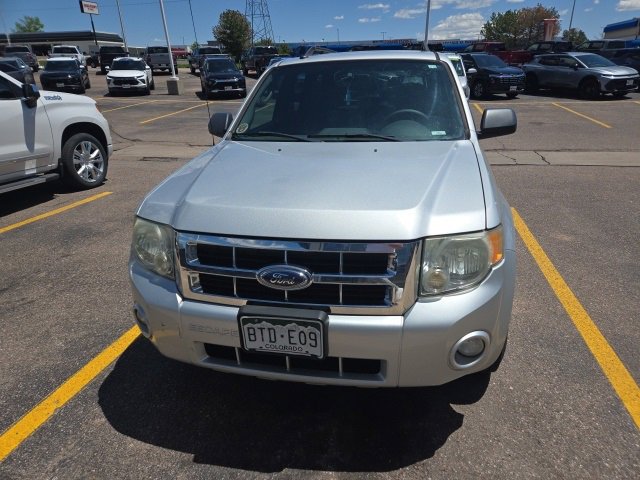 Used 2009 Ford Escape XLT with VIN 1FMCU93G79KA12478 for sale in Colorado Springs, CO
