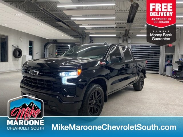 2022 Chevrolet Silverado 1500 RST's photo