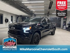 2022 Chevrolet Silverado 1500 RST Truck Crew Cab