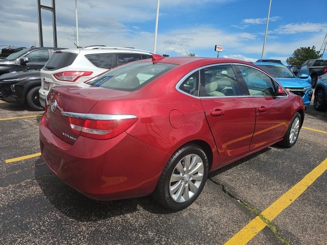 2016 Buick Verano Base photo 4