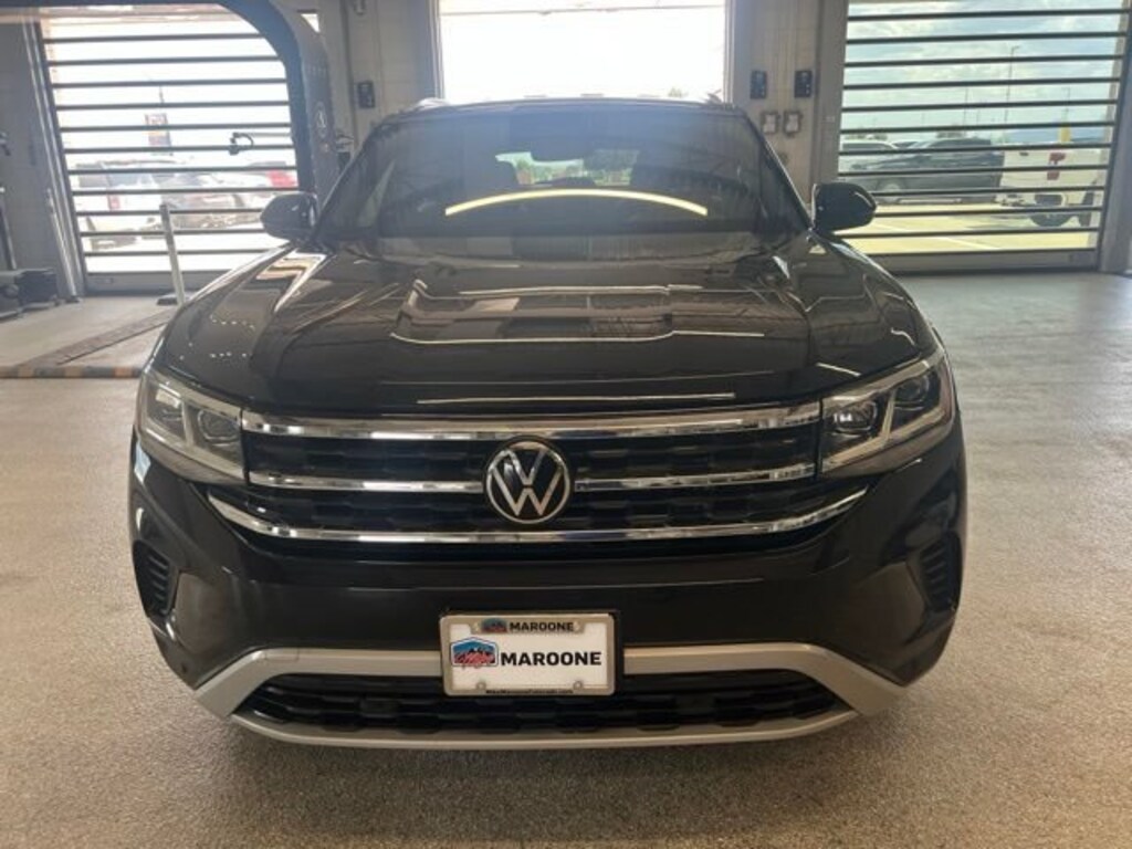 Used 2023 Volkswagen Atlas Cross Sport 3.6L V6 SE w/Technology SUV