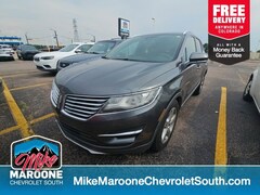 2017 Lincoln MKC Premiere SUV